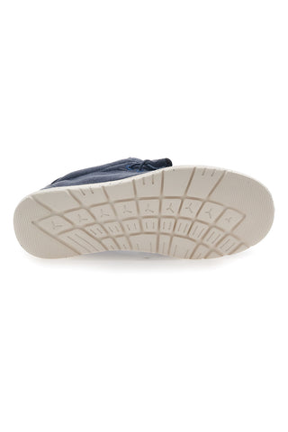 Lässiger Denim-Känguru-Mokassin 922