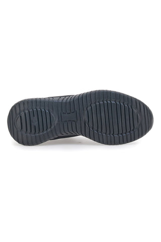 Sneakers Nere In Mesh W Max 404