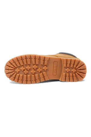 Fila Maverick Mid Ocker Stiefel