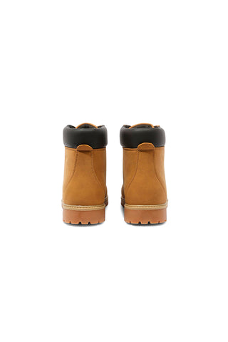 Scarponcini Ocra Fila Maverick Mid