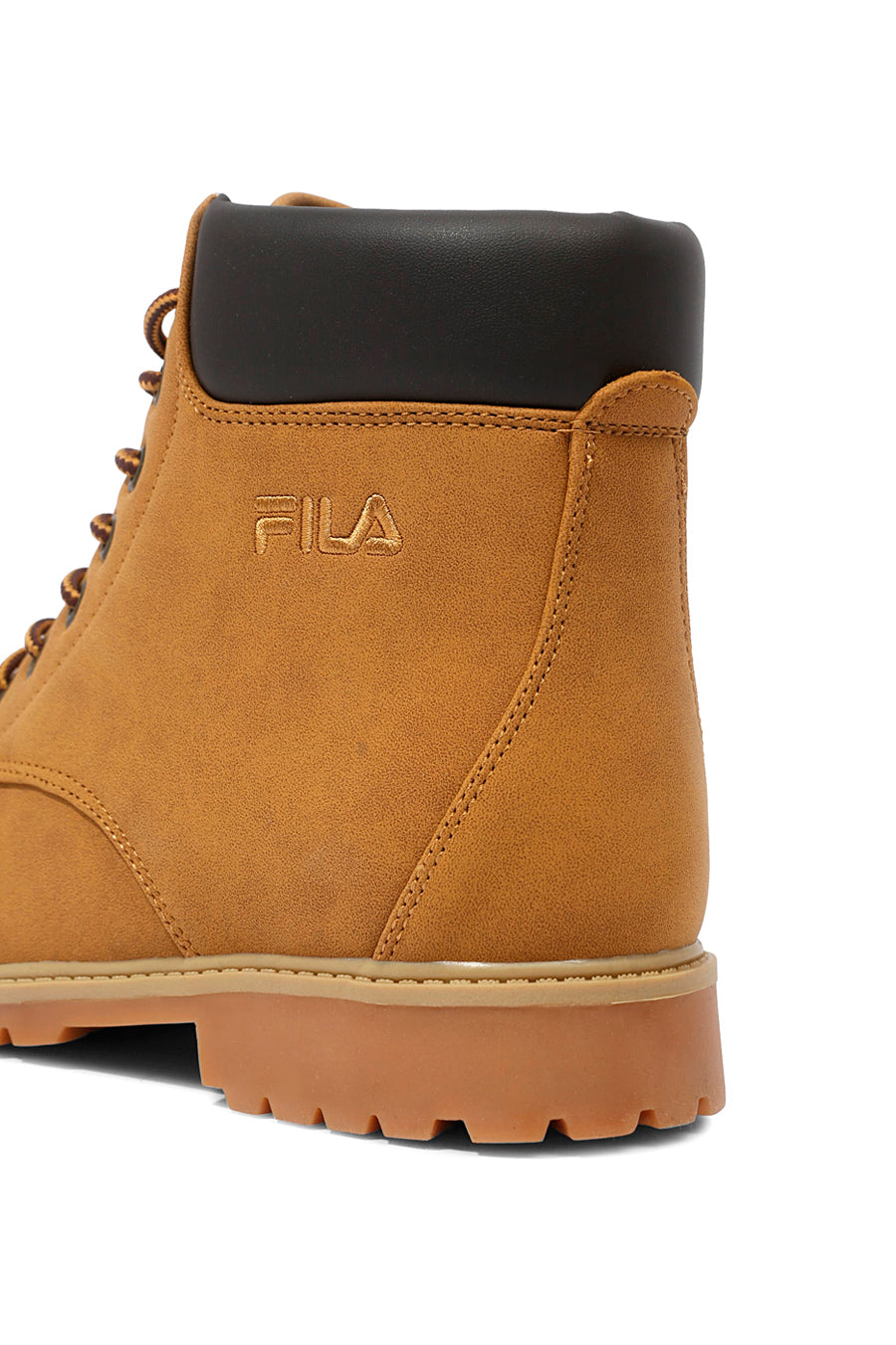 Scarponcini Ocra Fila Maverick Mid da Uomo Pittarello