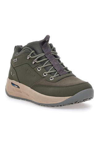 Grüner wasserdichter Stiefel mit Schnürsenkeln JOMA TER MEN 2423