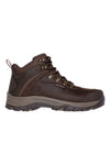 Braune SKECHERS RELMENT LENNOX Trekkingschuhe mit entspannter Passform