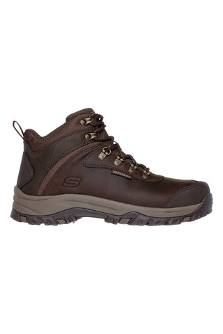 Scarpe da trekking Marroni Relaxed Fit SKECHERS RELMENT LENNOX