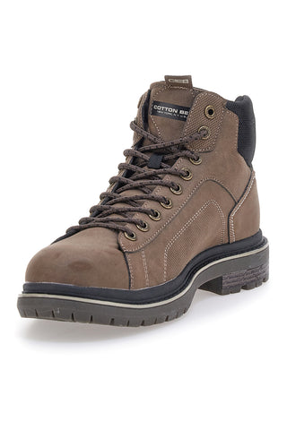 Scarponcino Marroni da Uomo Cotton Belt CBM421A04