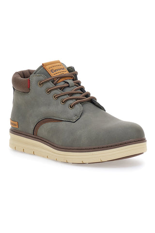 Scarpe Stringate Alte Verdi Carrera CAM73503