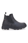 Beatles-Stiefel in Schwarz Navy 1482