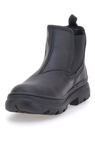 Beatles-Stiefel in Schwarz Navy 1482