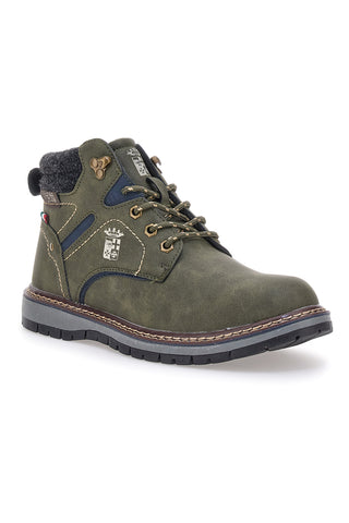 Marina Militare 973 Militär-Schnürstiefel
