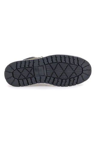 Marina Militare 973 Militär-Schnürstiefel