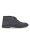 Graue Stiefeletten aus echtem Wildleder Max Dillan 2902