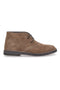 Polacco Marrone in Vera Pelle Scamosciata Max Dillan 2902