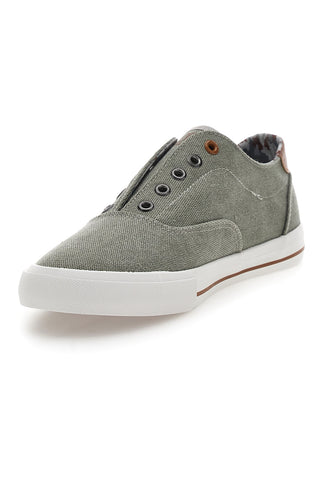 Sneakers Grigie con Elastico Frontale ROUTE 66 RO91414
