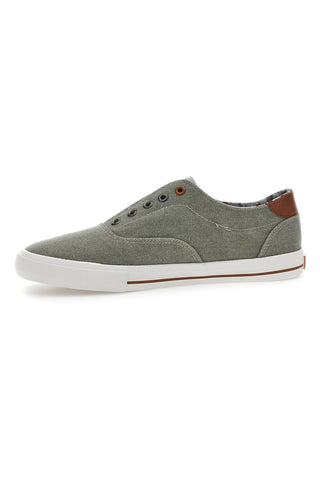 Sneakers Grigie con Elastico Frontale ROUTE 66 RO91414