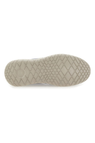 Blaue Slipper mit Mesh-Obermaterial ROUTE 66 RO51802