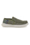 Mocassini Khaki con Tomaia in Mesh ROUTE 66 RO51802