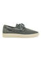Grüne Schnürschuhe mit Canvas-Obermaterial WRANGLER 20251033