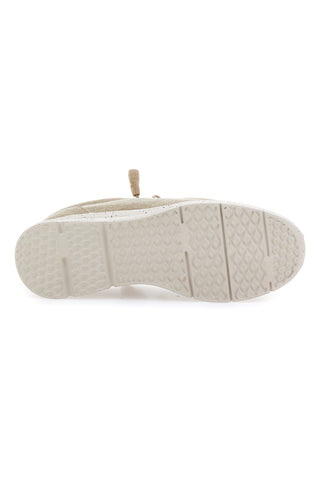 Beige Loafer mit elastischer Spitze SEVENOAKS PK1147M