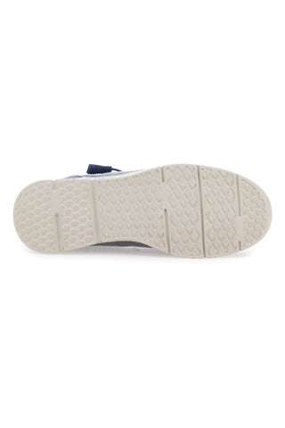 Mocassini Navy con laccio elastico SEVENOAKS PK1147L