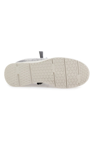 Mocassini grigio con laccio elastico SEVENOAKS PK1118G