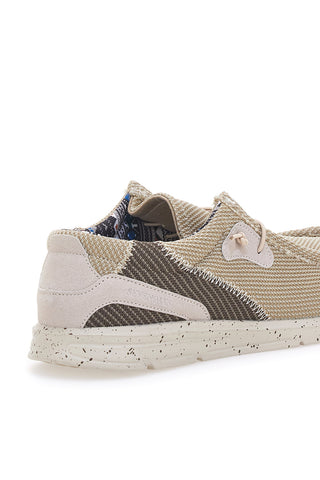 Beige Loafer mit elastischer Spitze SEVENOAKS PK6318A