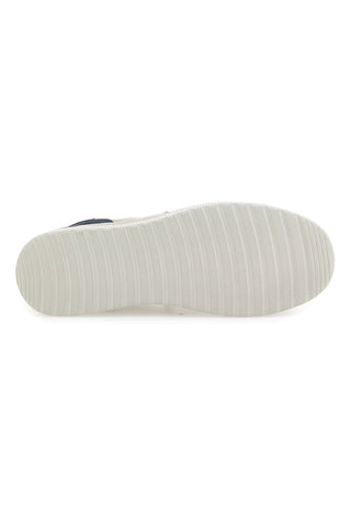 Taupefarbene Schnürschuhe mit Obermaterial aus Stoff CARRERA CAM11102C