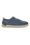 Blaue Carrera-Canvas-Loafer CAM85109F
