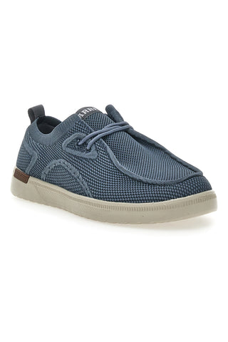 Blaue Carrera-Canvas-Loafer CAM85109F