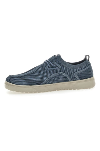 Blaue Carrera-Canvas-Loafer CAM85109F