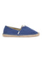 Blaue Stoff-Espadrilles mit Seilsohle PITTARELLO SUN SGMS2510