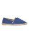 Espadrillas blu in tessuto con suola in corda PITTARELLO SUN SGMS2510
