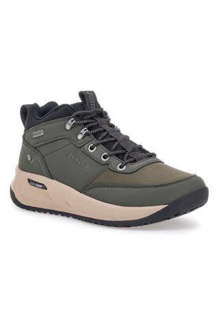 Joma Ter Men 2523 Grüne wasserabweisende Memory Foam-Stiefel