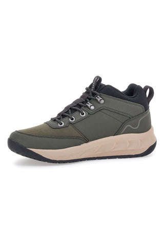 Joma Ter Men 2523 Grüne wasserabweisende Memory Foam-Stiefel