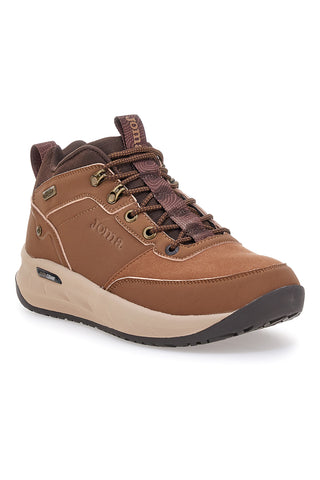 Joma TER MEN 2526 braune wasserabweisende Wanderstiefel mit Trekkingdetails