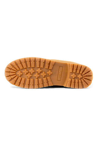Fila CESANE MID knöchelhohe Stiefeletten in Lederfarbe mit gepolstertem Innenfutter