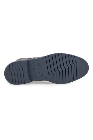 Bugatti 335AHE325000 Warme dunkelbraune Stiefeletten mit Reißverschluss