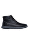 Skechers – Garlan Deno – Wasserdichte, schwarze Stiefel mit Memory-Schaum