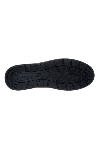 Skechers – Garlan Deno – Wasserdichte, schwarze Stiefel mit Memory-Schaum