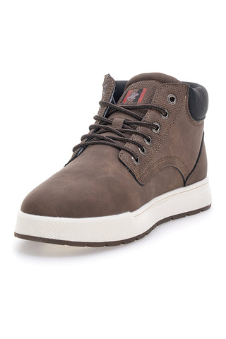 Beverly Hills Polo Club PARKA NBK Stiefeletten in Mattbraun