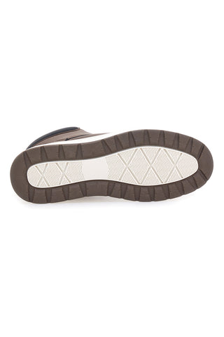 Beverly Hills Polo Club PARKA NBK Stiefeletten in Mattbraun