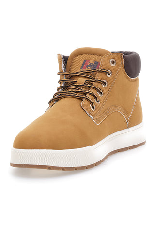 Beverly Hills Polo Club – PARKA NBK – Stiefeletten in Ocker mit mattem Finish