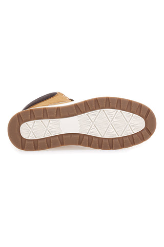 Beverly Hills Polo Club – PARKA NBK – Stiefeletten in Ocker mit mattem Finish