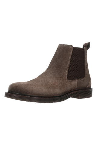 Bugatti 325ATE301400 Beatles-Stiefel aus echtem Leder, Braun