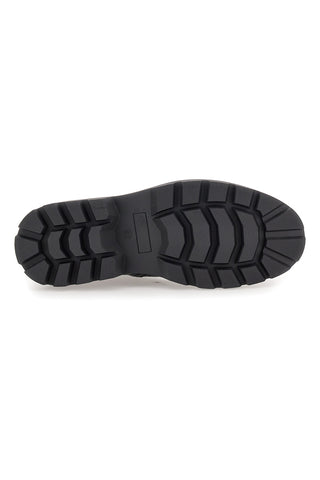 Johes Land 2308112 schwarze Amphibien mit Stollensohle