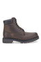 Boardman 11114509 Stiefel mit gepolstertem Kragen, Braun
