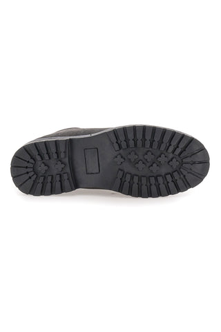 Carrera CAM731012020 Schwarze Trekking-Stiefeletten mit Haken