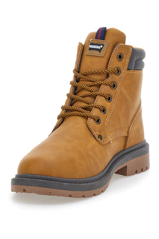 Carrera CAM75904P6060 Tan Amphibien mit gepolstertem Halsband