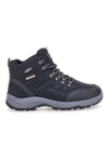 Altemberg GB2045 Schwarze Stiefeletten mit rutschfester Sohle