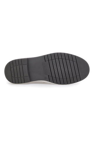 Pittarello Eco 252520024 Schwarze Stiefeletten aus echtem Leder mit gepolstertem Schaftrand