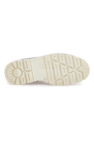 Braune Stiefeletten aus echtem Leder mit leichter Sohle. Artikelnummer: 252560008